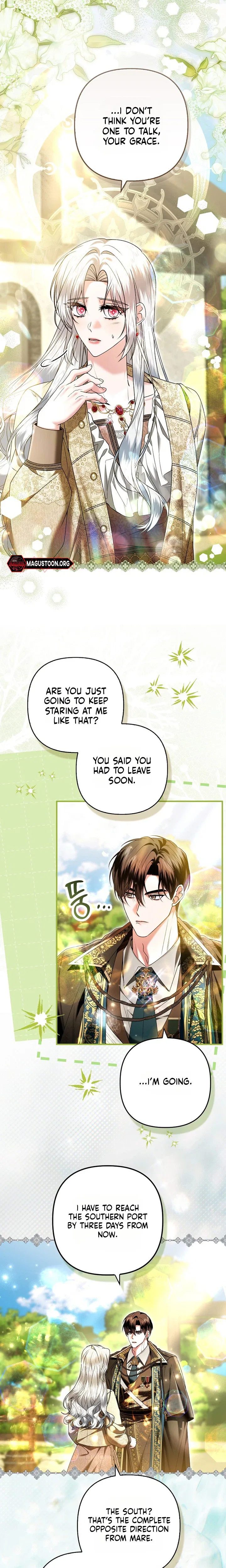 How to Reject a Perfect Marriage Chapter 63 – Page 9