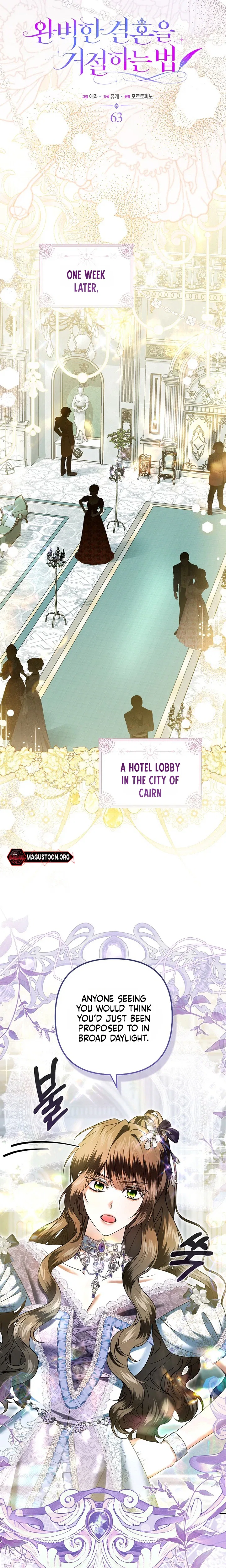 How to Reject a Perfect Marriage Chapter 63 – Page 12