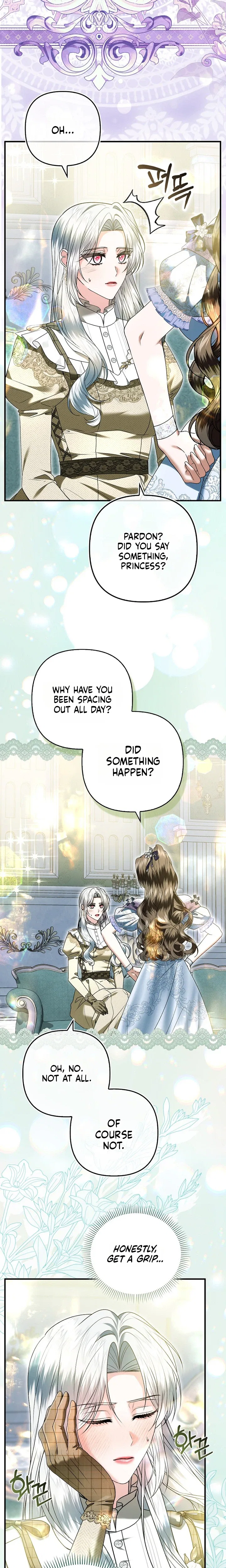How to Reject a Perfect Marriage Chapter 63 – Page 13