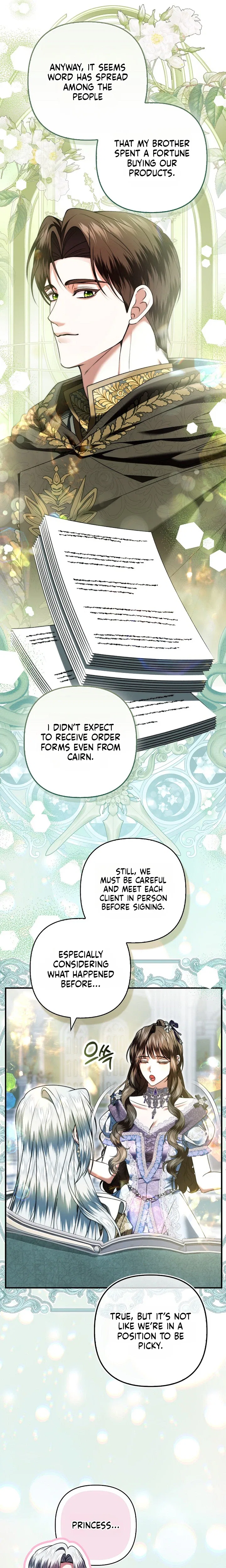 How to Reject a Perfect Marriage Chapter 63 – Page 15