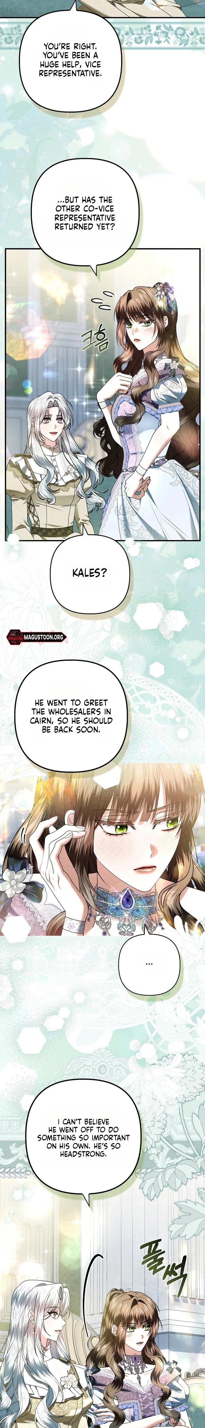 How to Reject a Perfect Marriage Chapter 63 – Page 17