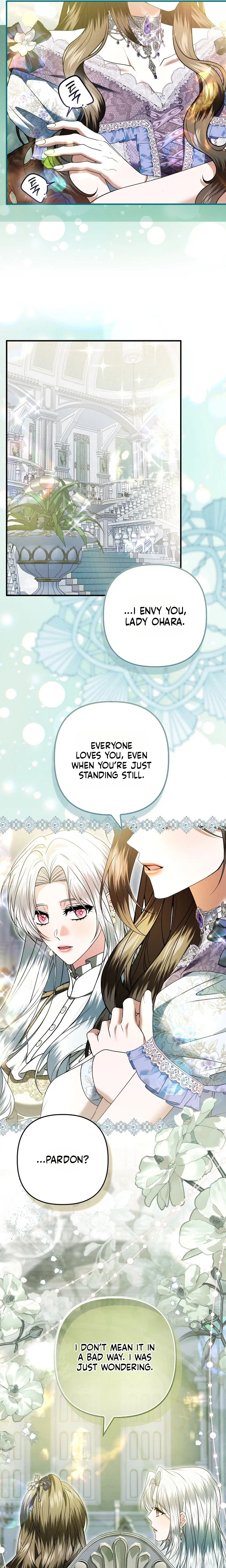 How to Reject a Perfect Marriage Chapter 63 – Page 19