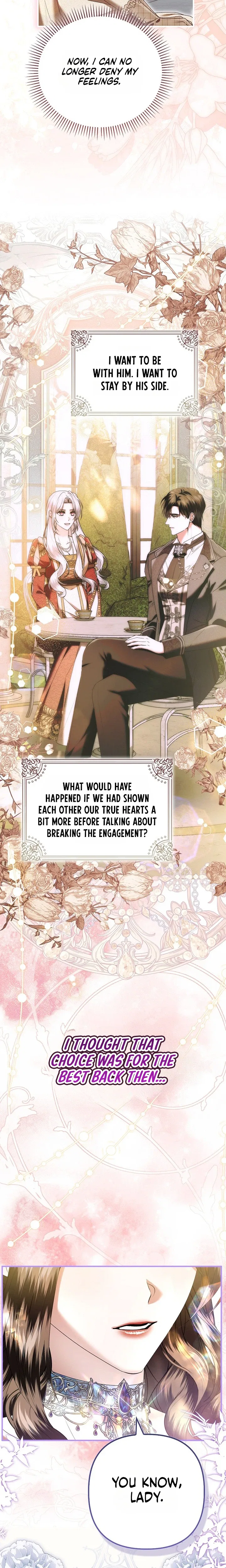 How to Reject a Perfect Marriage Chapter 63 – Page 23