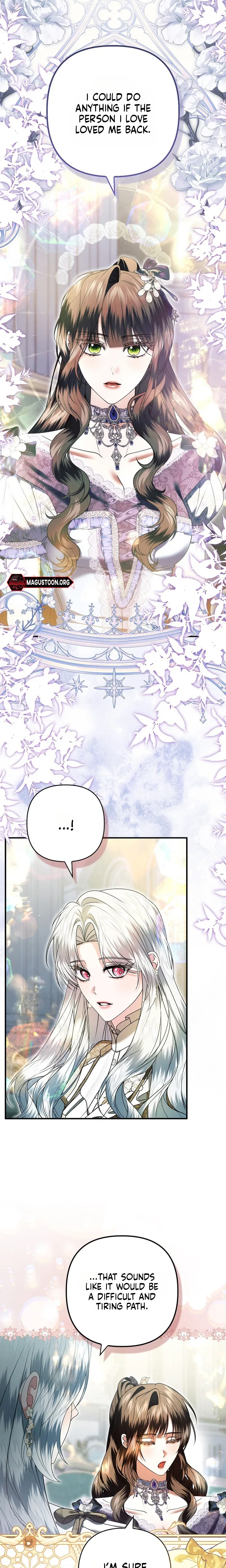How to Reject a Perfect Marriage Chapter 63 – Page 24
