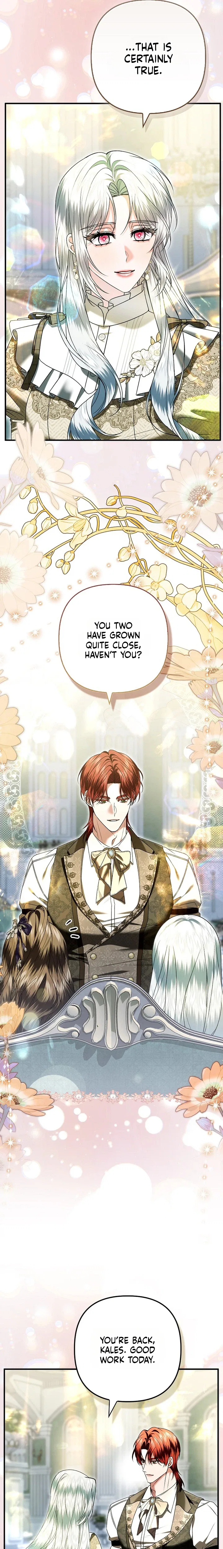 How to Reject a Perfect Marriage Chapter 63 – Page 25
