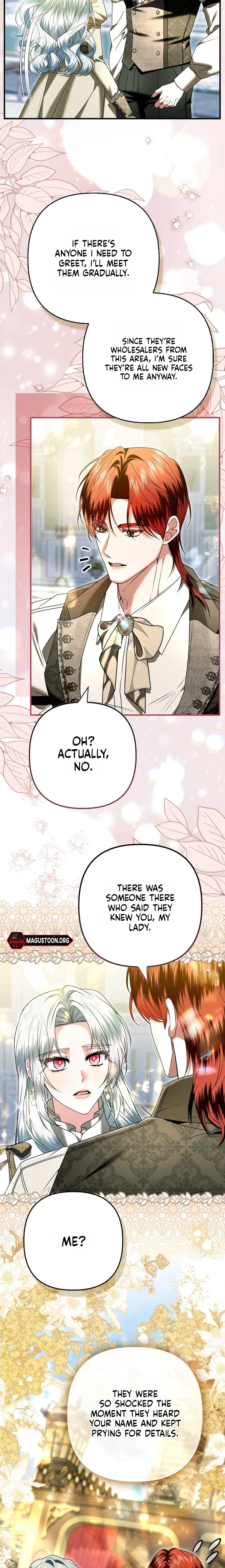How to Reject a Perfect Marriage Chapter 63 – Page 26