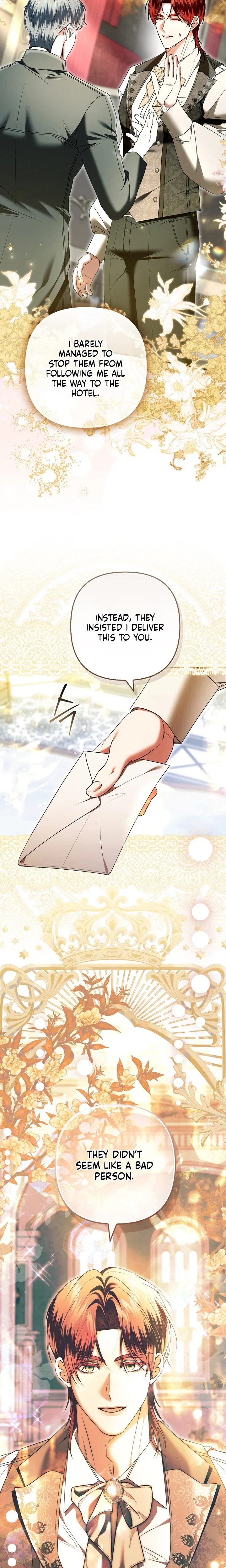 How to Reject a Perfect Marriage Chapter 63 – Page 27