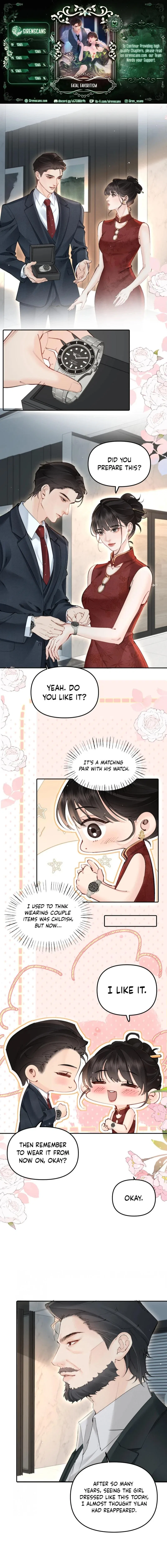 Fatal Favoritism Chapter 62 – Page 2