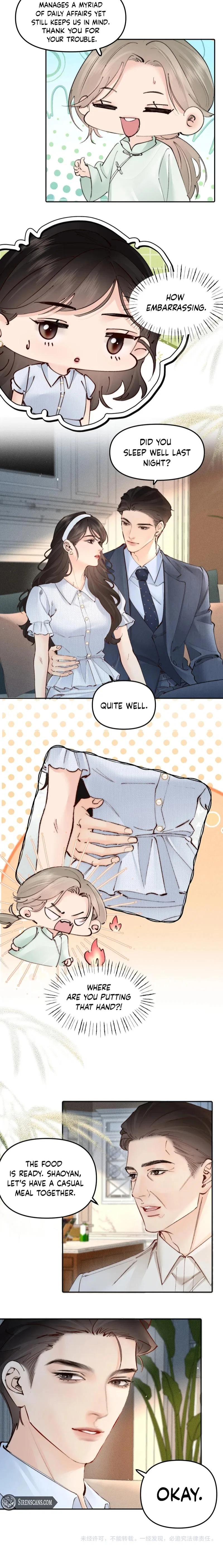 Fatal Favoritism Chapter 62 – Page 7