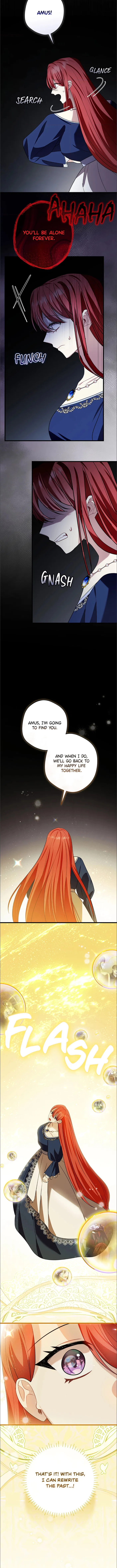 Screw the Noble Life, I’m Going Home Chapter 95 – Page 5
