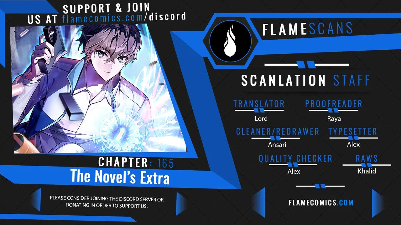 The Novel’s Extra (Remake) Chapter 165 – Page 1