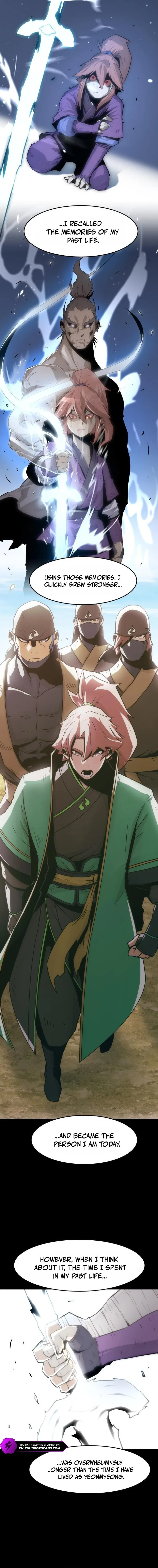 Becoming the Swordmaster Rank Young Lord of the Sichuan Tang Family Chapter 121 – Page 3