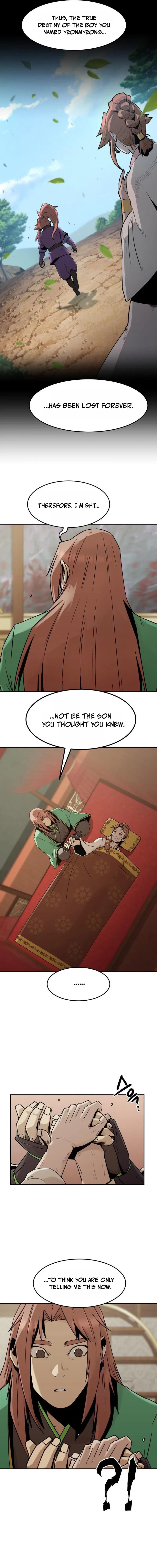 Becoming the Swordmaster Rank Young Lord of the Sichuan Tang Family Chapter 121 – Page 4