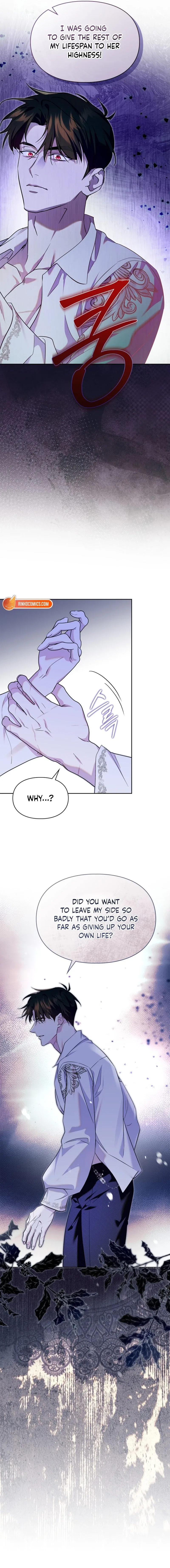 I Became the Tyrant’s Servant Chapter 109 – Page 3