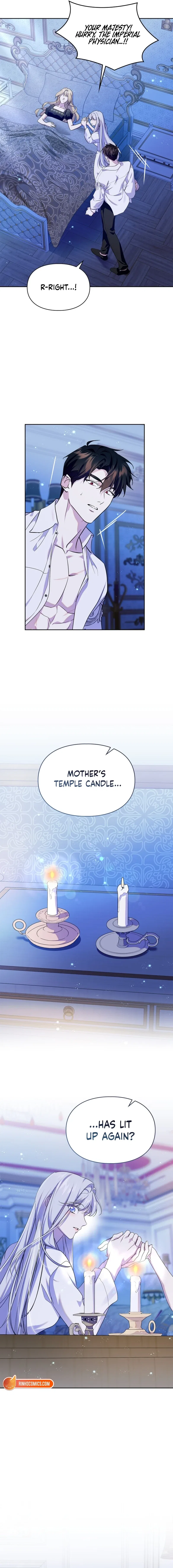 I Became the Tyrant’s Servant Chapter 109 – Page 15