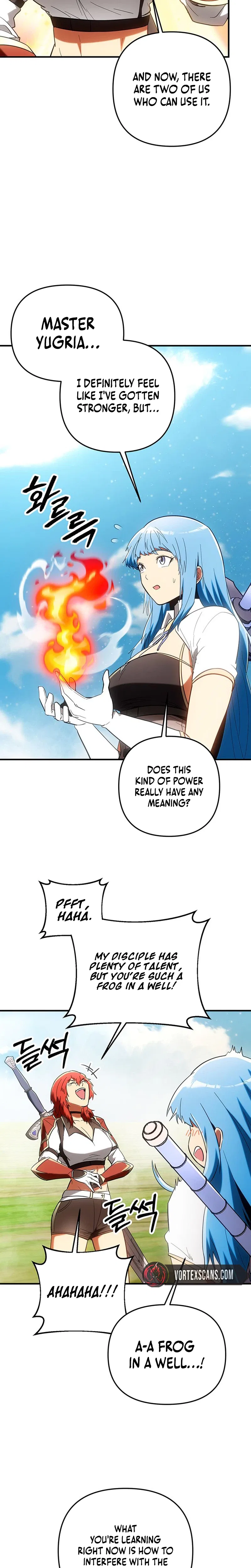 Trapped in a Crazy World as an Extra Chapter 69 – Page 2