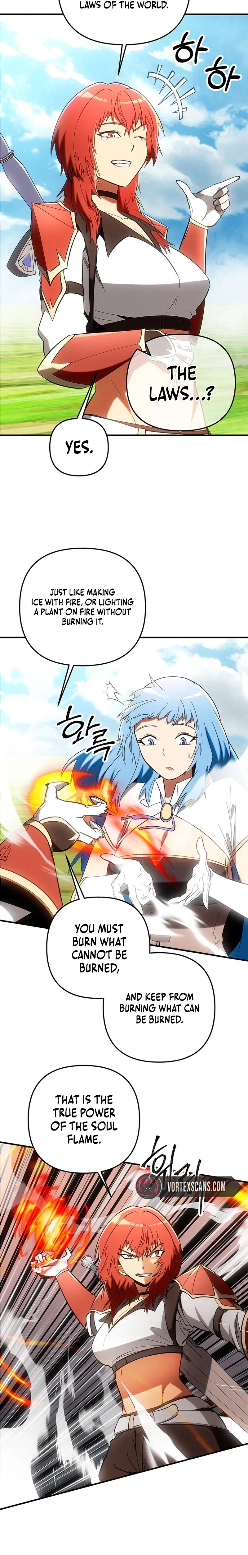Trapped in a Crazy World as an Extra Chapter 69 – Page 3