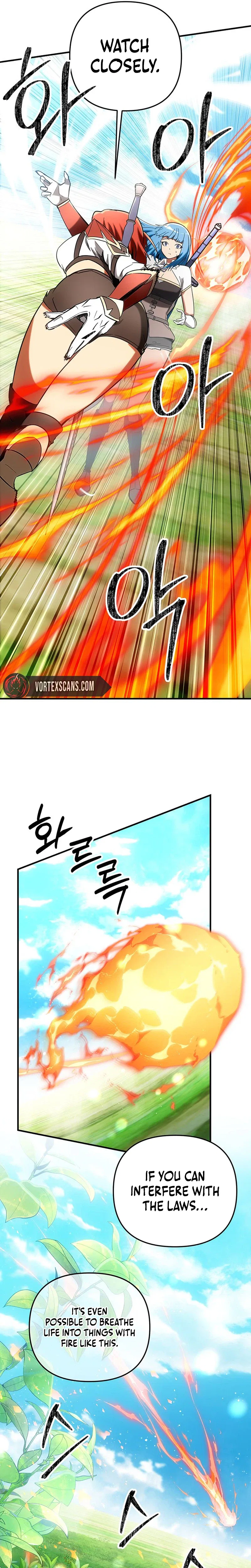 Trapped in a Crazy World as an Extra Chapter 69 – Page 5