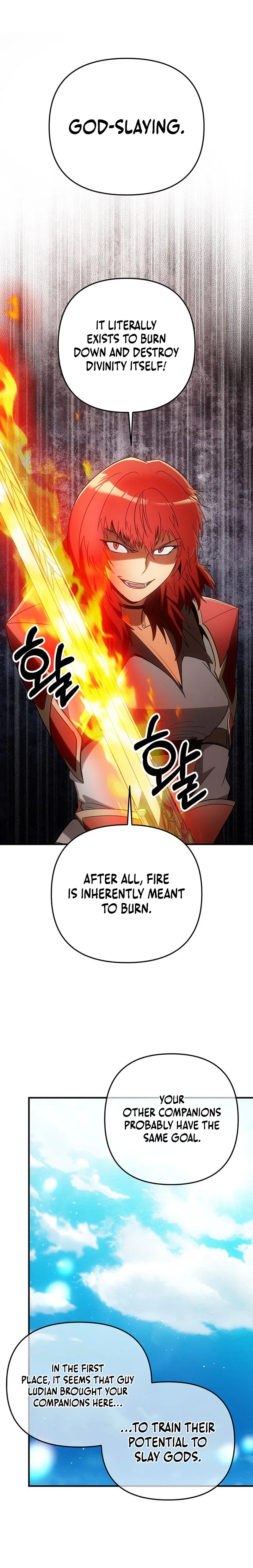 Trapped in a Crazy World as an Extra Chapter 69 – Page 7