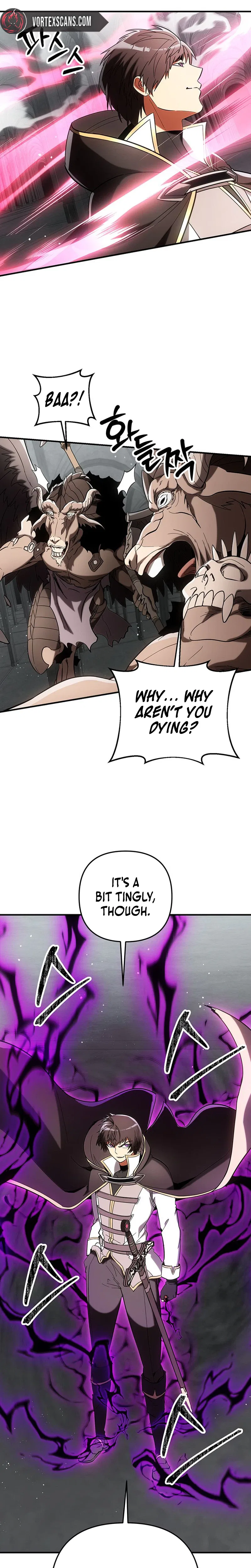 Trapped in a Crazy World as an Extra Chapter 69 – Page 14