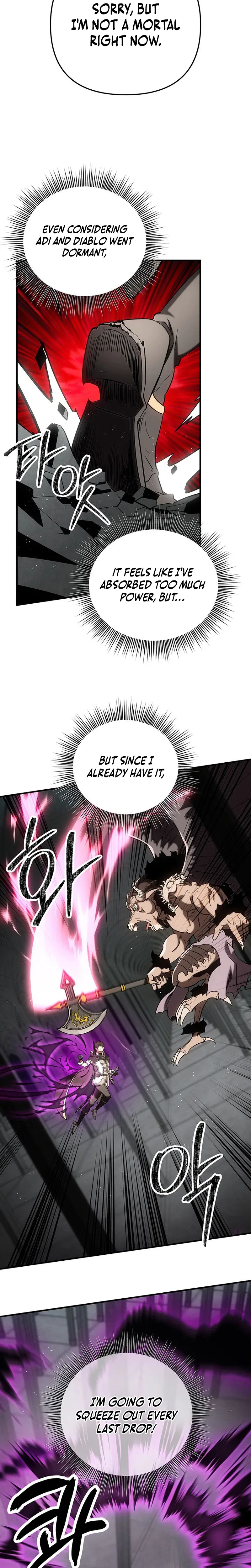 Trapped in a Crazy World as an Extra Chapter 69 – Page 15