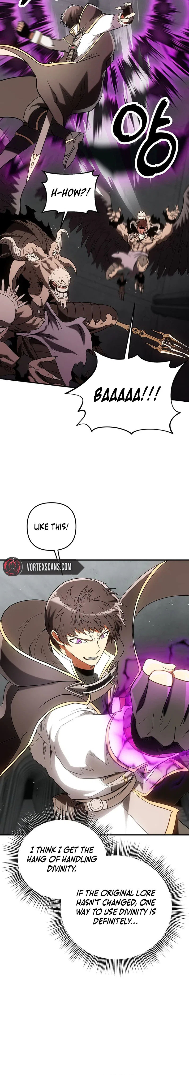 Trapped in a Crazy World as an Extra Chapter 69 – Page 16