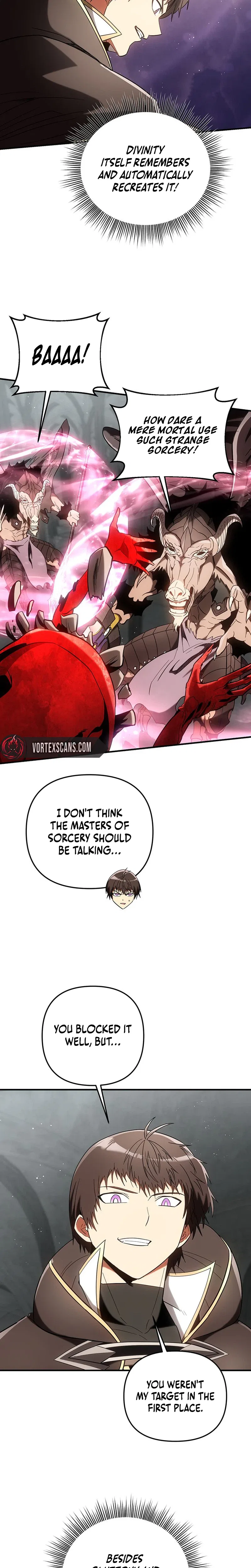 Trapped in a Crazy World as an Extra Chapter 69 – Page 18