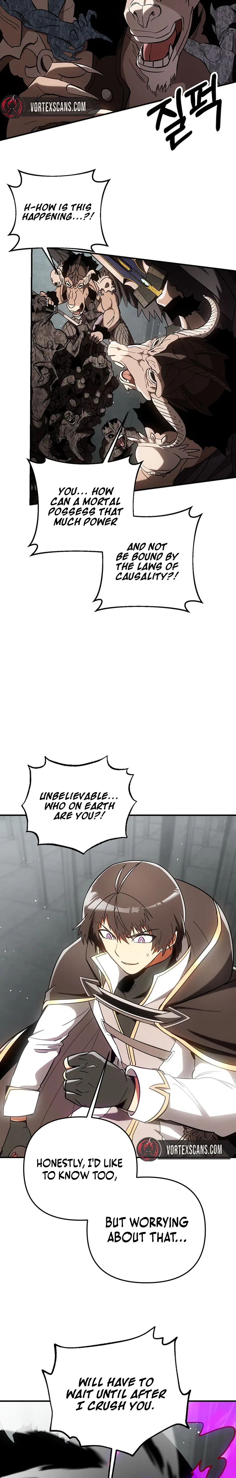 Trapped in a Crazy World as an Extra Chapter 69 – Page 21