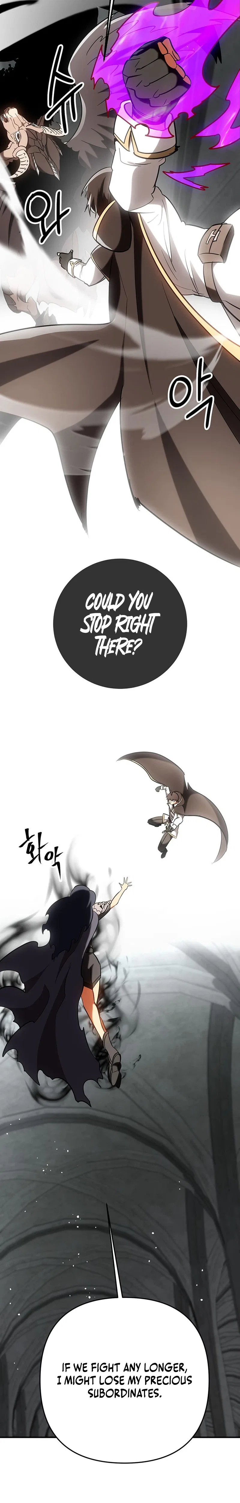Trapped in a Crazy World as an Extra Chapter 69 – Page 22