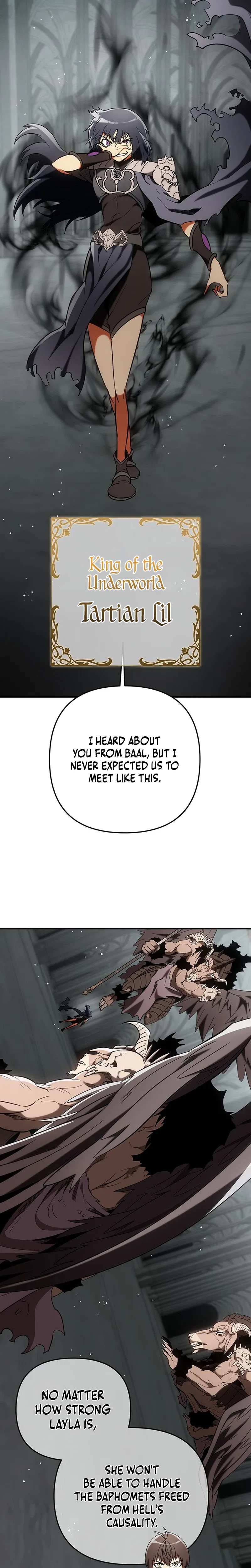 Trapped in a Crazy World as an Extra Chapter 69 – Page 25