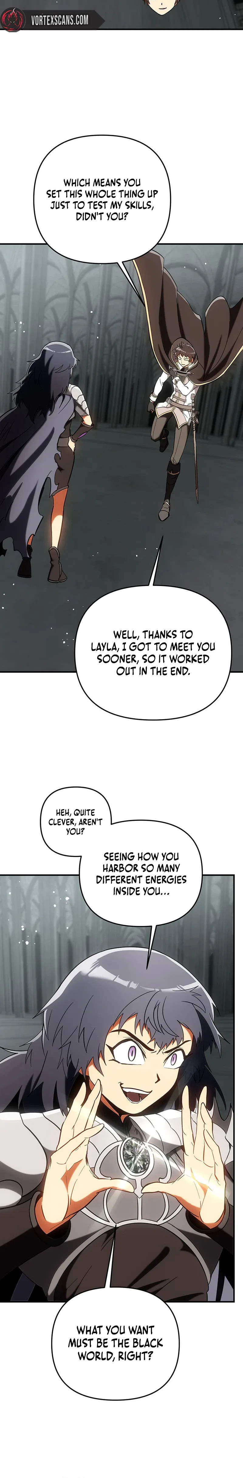 Trapped in a Crazy World as an Extra Chapter 69 – Page 26