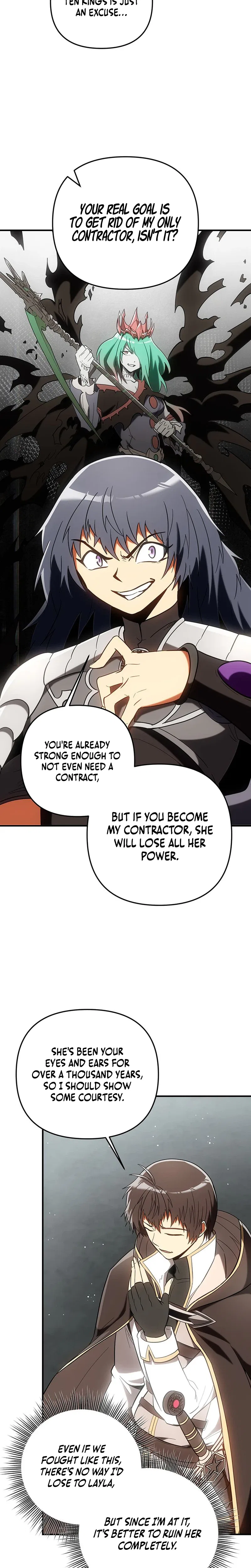 Trapped in a Crazy World as an Extra Chapter 69 – Page 28