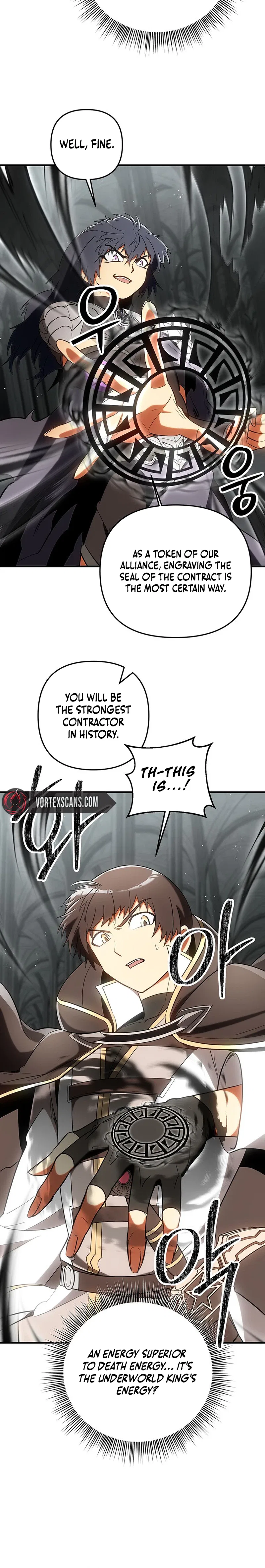 Trapped in a Crazy World as an Extra Chapter 69 – Page 29