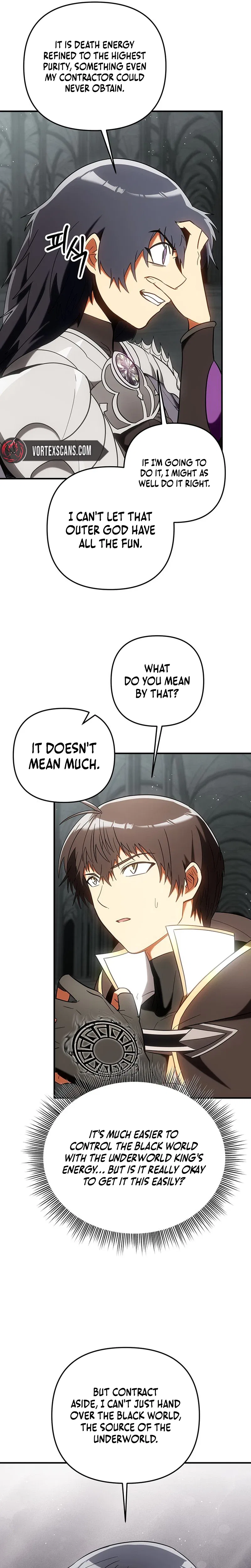 Trapped in a Crazy World as an Extra Chapter 69 – Page 30