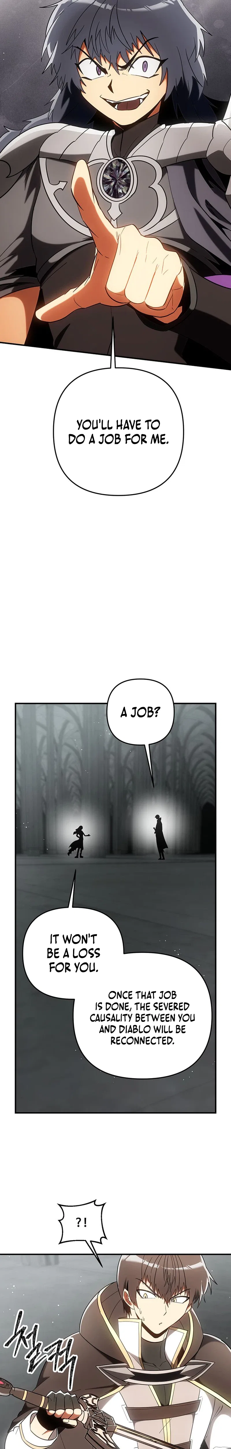 Trapped in a Crazy World as an Extra Chapter 69 – Page 31