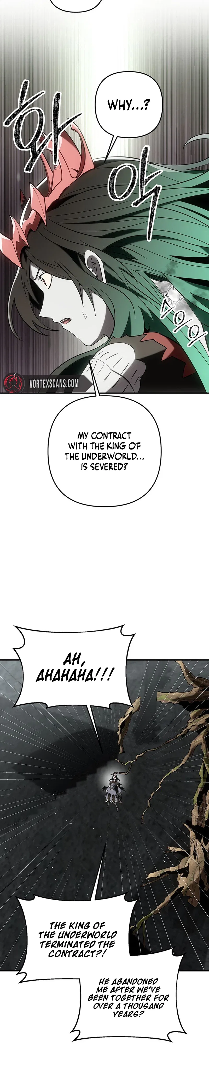 Trapped in a Crazy World as an Extra Chapter 69 – Page 35