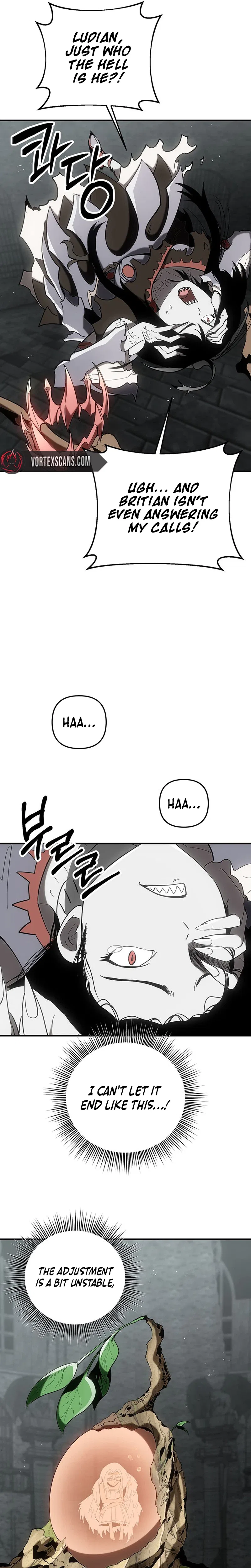 Trapped in a Crazy World as an Extra Chapter 69 – Page 36