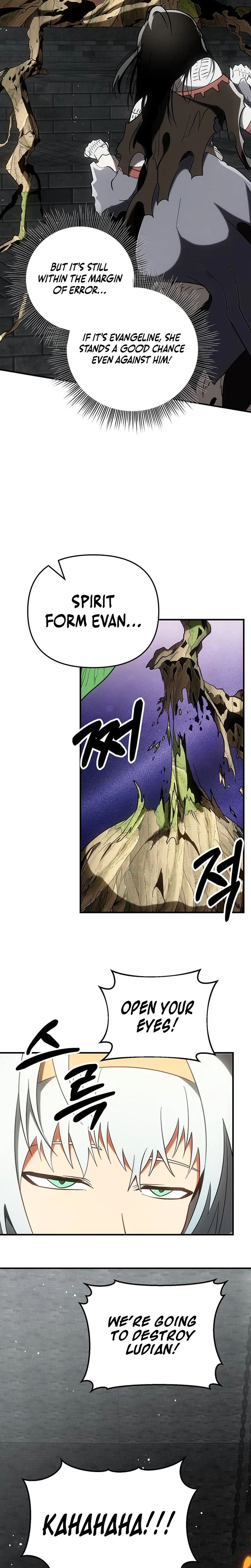 Trapped in a Crazy World as an Extra Chapter 69 – Page 37