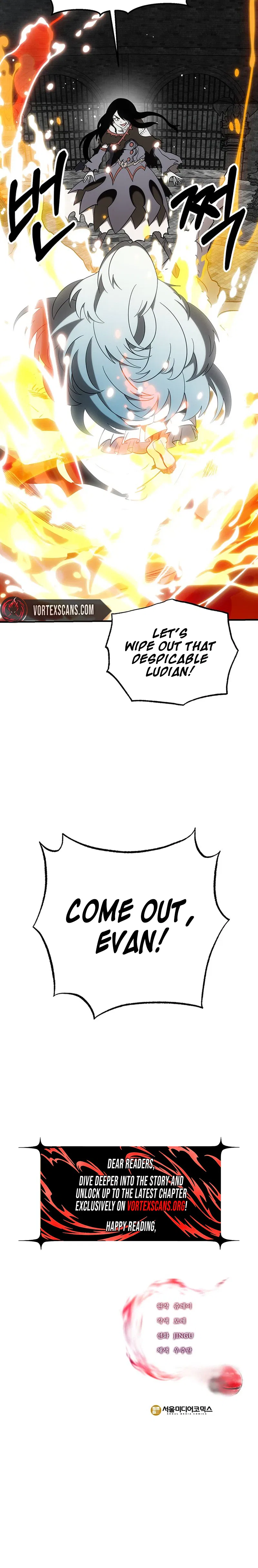 Trapped in a Crazy World as an Extra Chapter 69 – Page 38