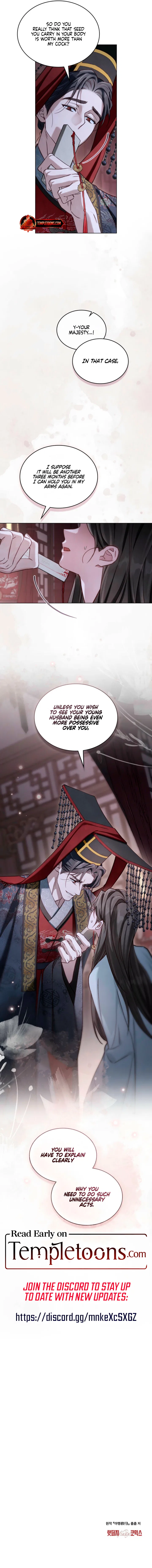 To Tread into Darkness Chapter 57 – Page 8