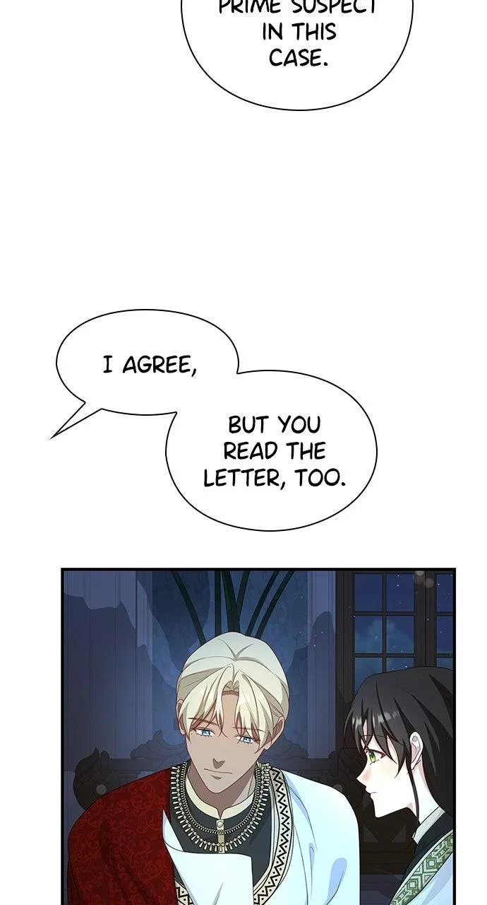 The Circumstances of the Lying Empress Chapter 56 – Page 84