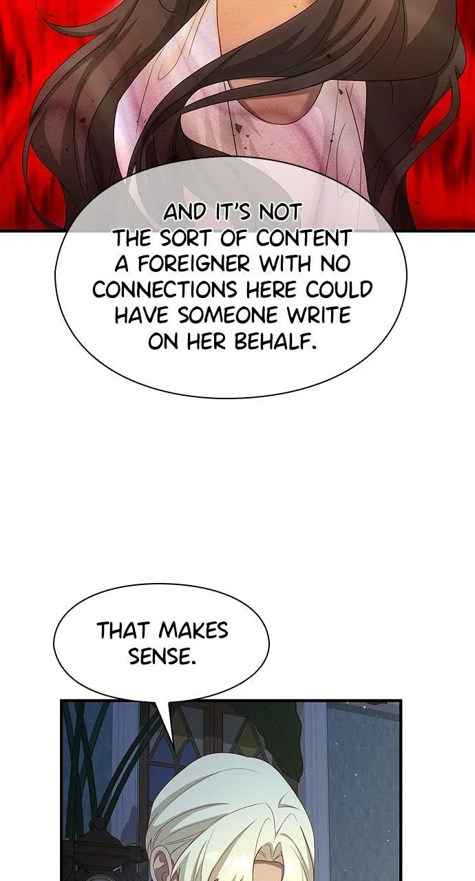 The Circumstances of the Lying Empress Chapter 56 – Page 87