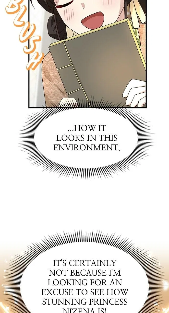 The Circumstances of the Lying Empress Chapter 55 – Page 41