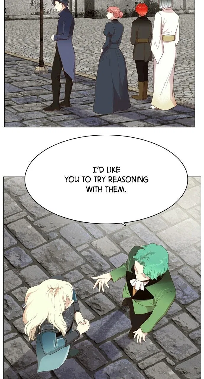 I Became the Rabbit Heroine’s Stepmother Chapter 105 – Page 39