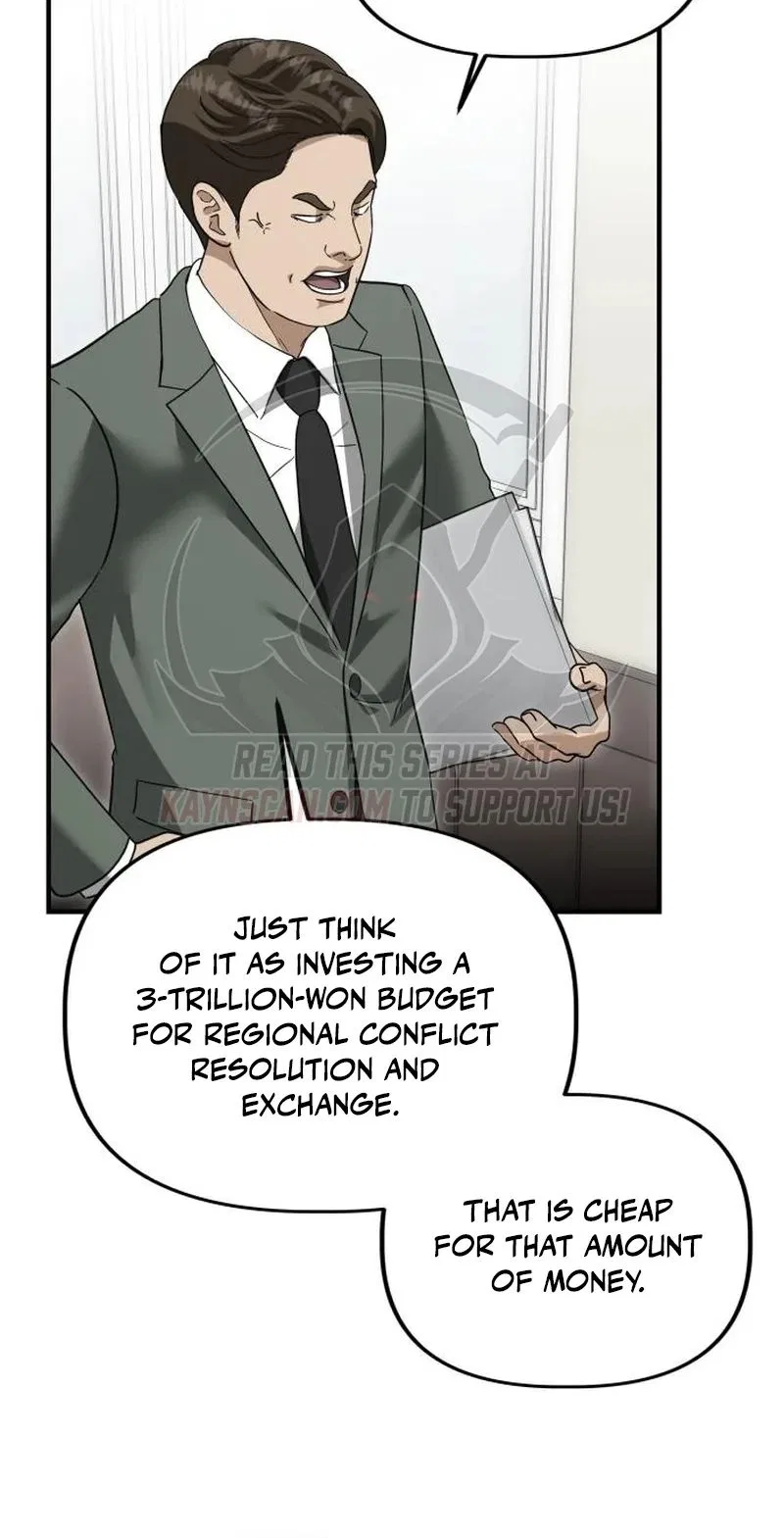 Ministry of Strategy and Finance Chapter 64 – Page 28