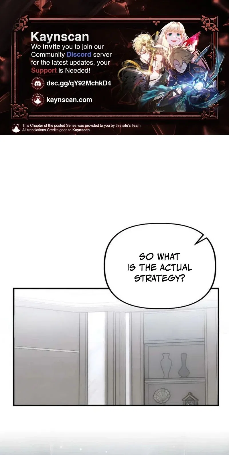 Ministry of Strategy and Finance Chapter 61 – Page 1