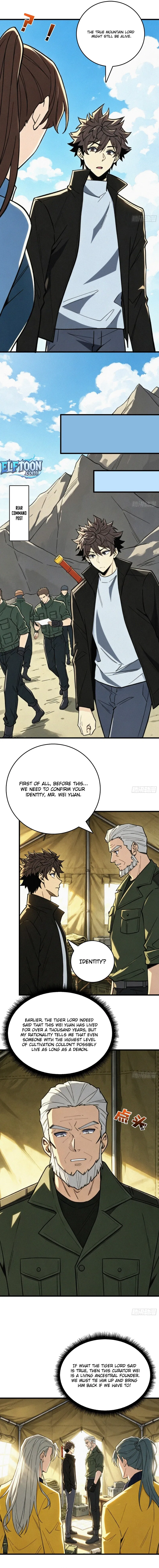 Demon Town Museum Chapter 36 – Page 5