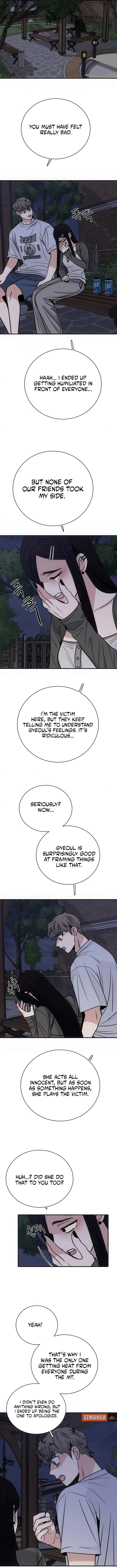 I’m Fine, Thank You, And You? Chapter 77 – Page 2