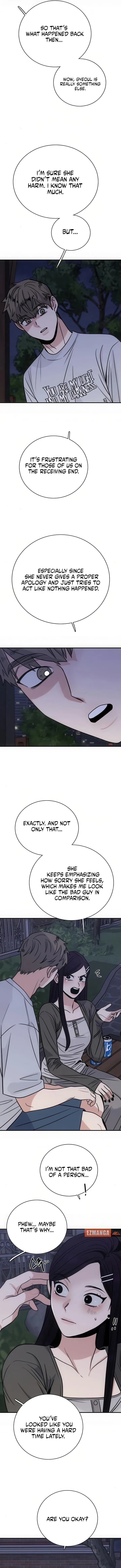 I’m Fine, Thank You, And You? Chapter 77 – Page 3
