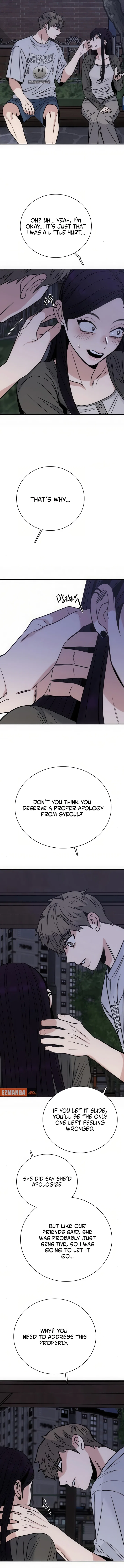I’m Fine, Thank You, And You? Chapter 77 – Page 4